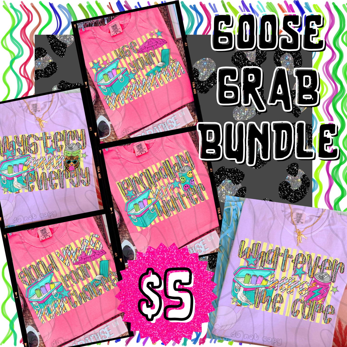 GOOSE GRAB BUNDLE