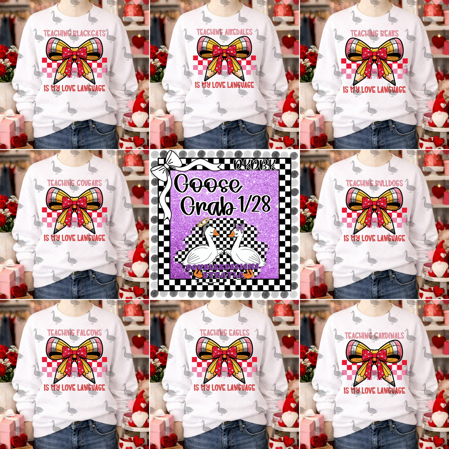 GOOSE GRAB BUNDLE 1/28