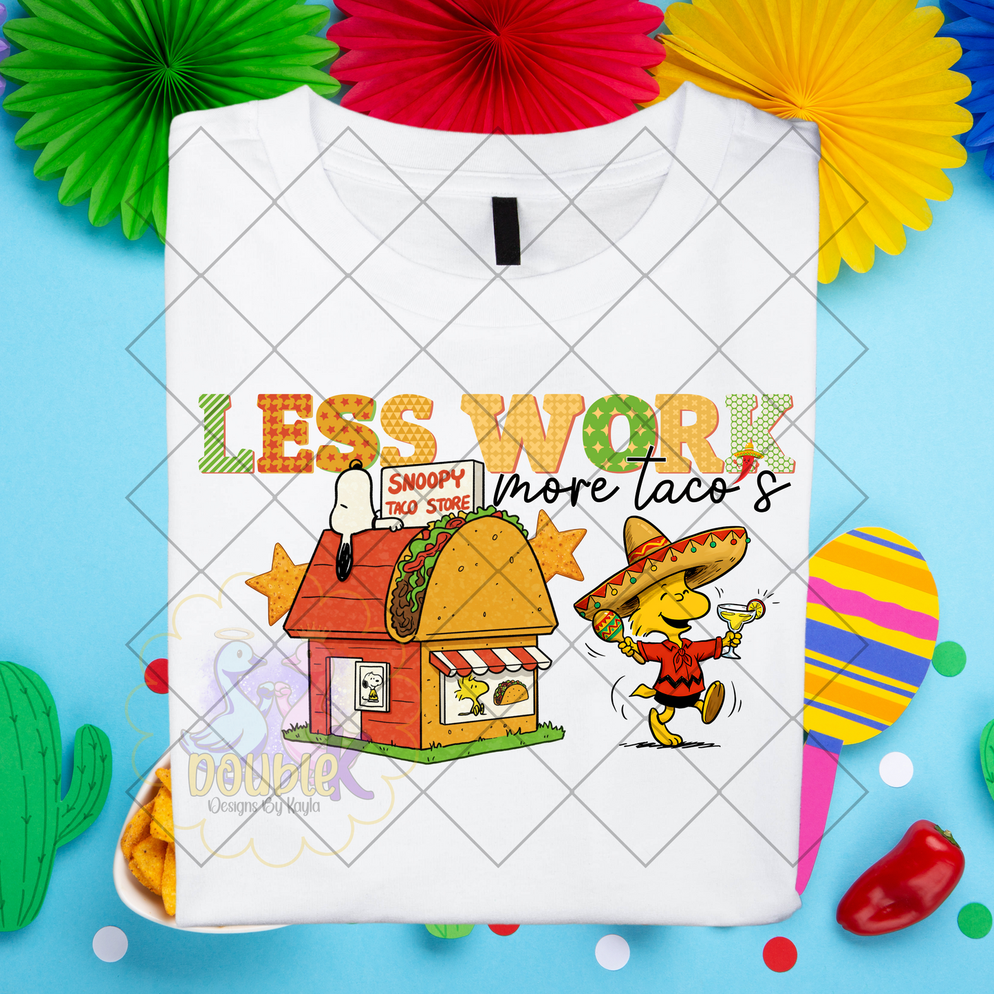 Less work more tacos