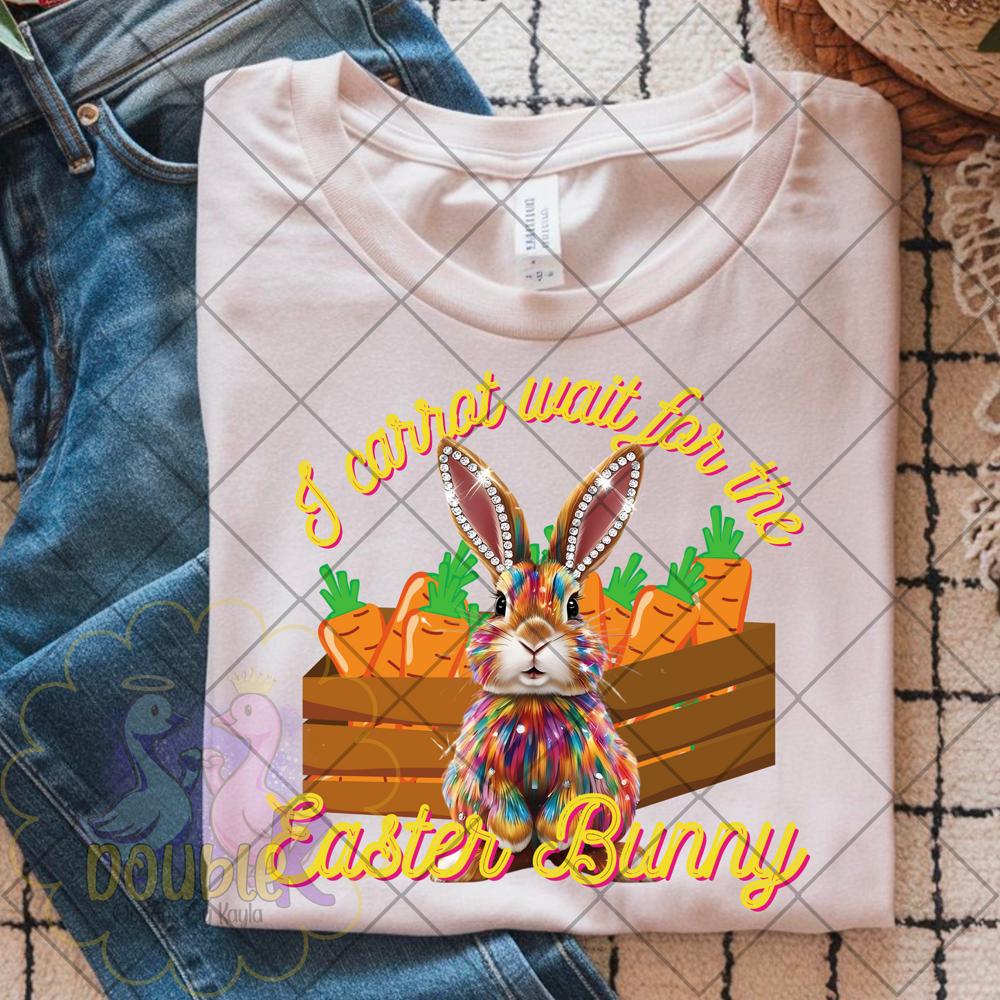 I carrot wait for the Easter Bunny