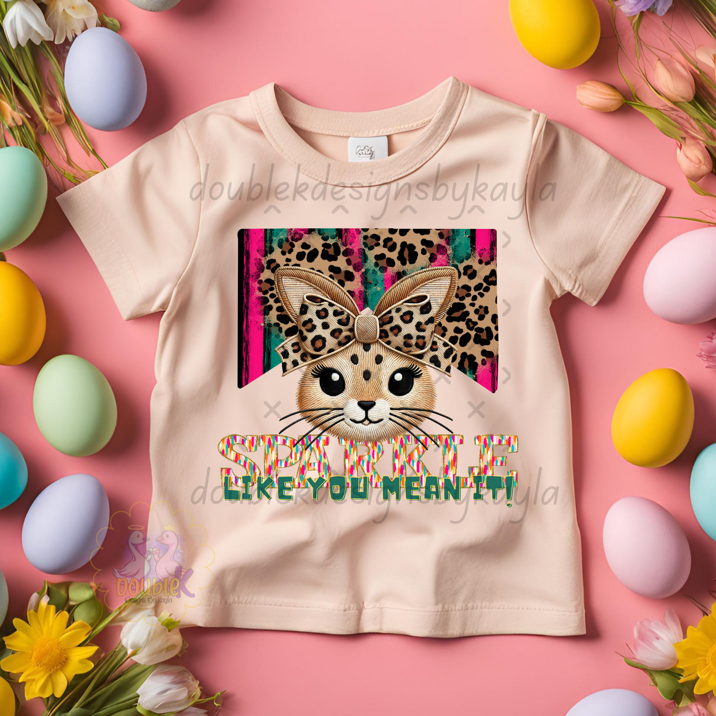 Sparkle like you mean it