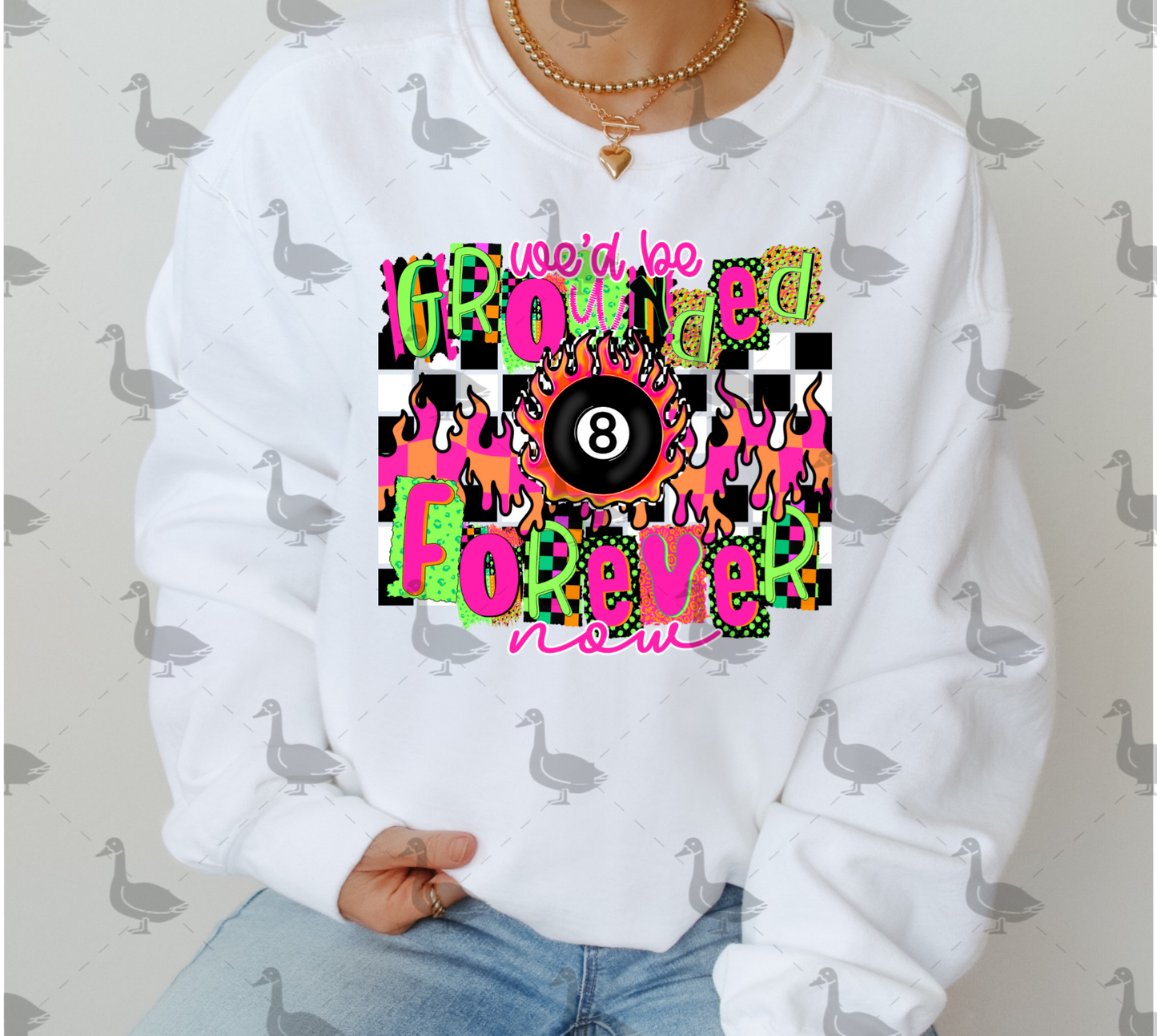 Grounded PNG Design