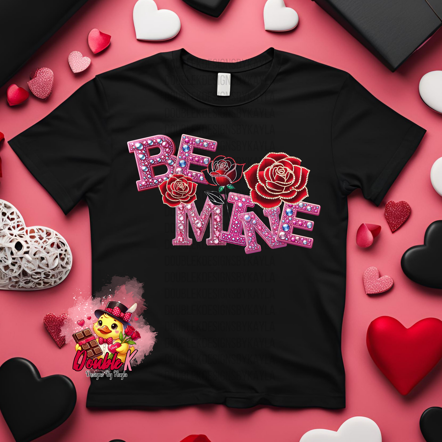 Be mine