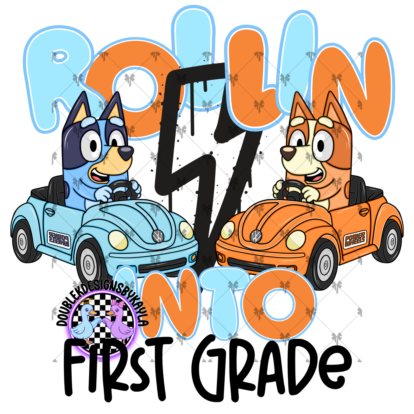 Rollin Pre-k to Sixth grade Bundle three
