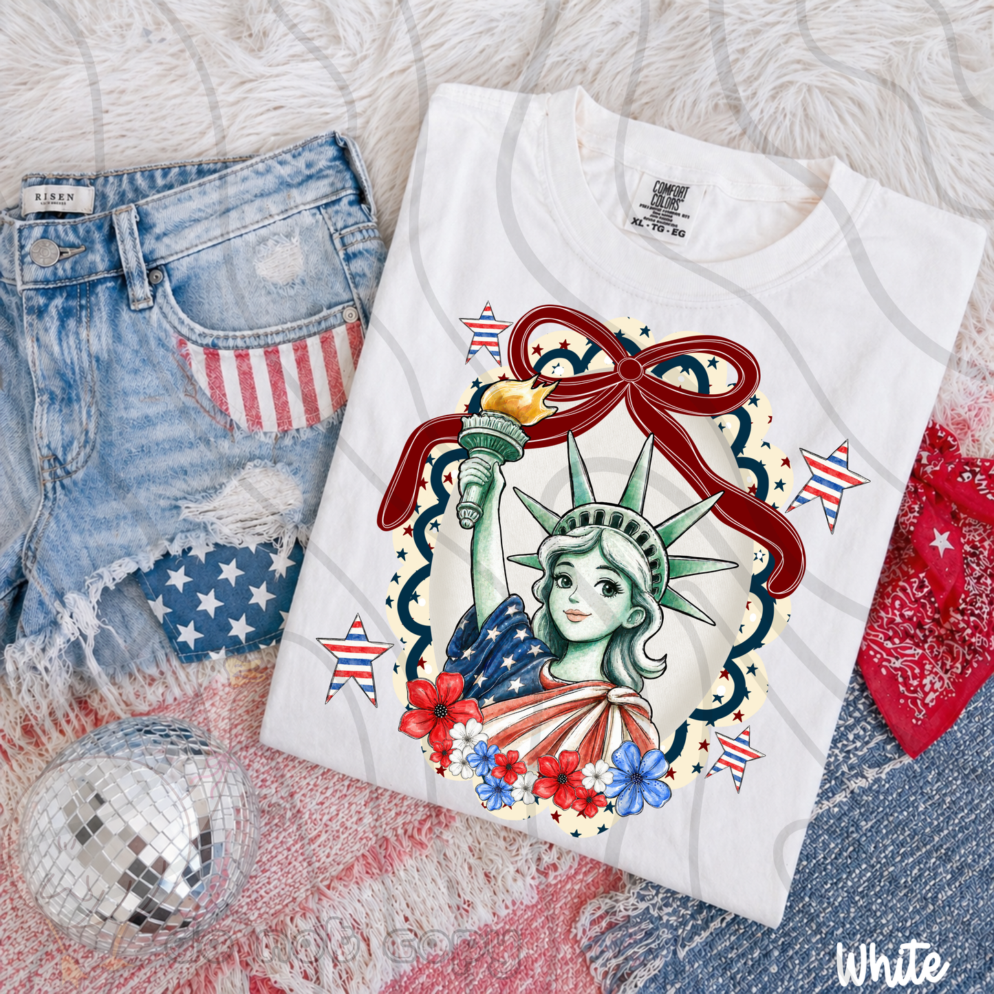 Lady Liberty