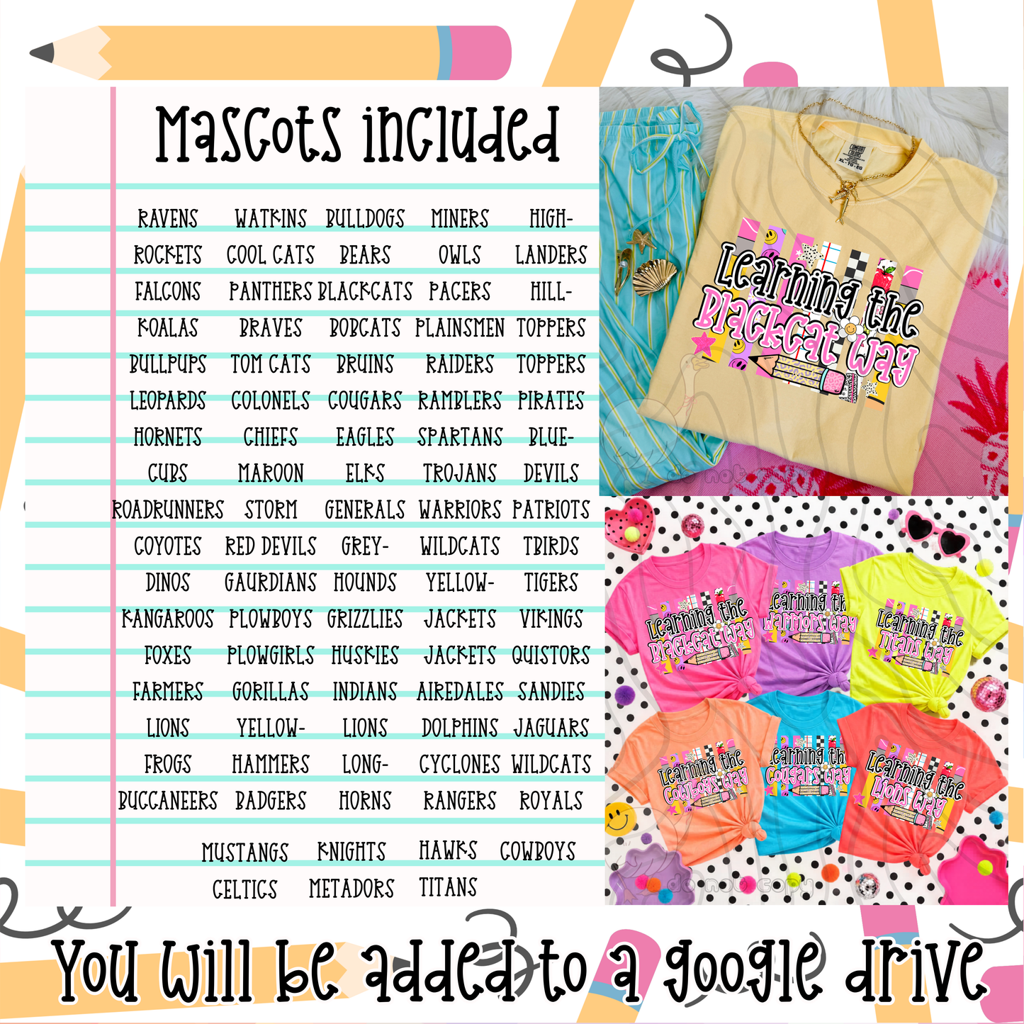 Learning the Mascot way Goose Grab Bundle
