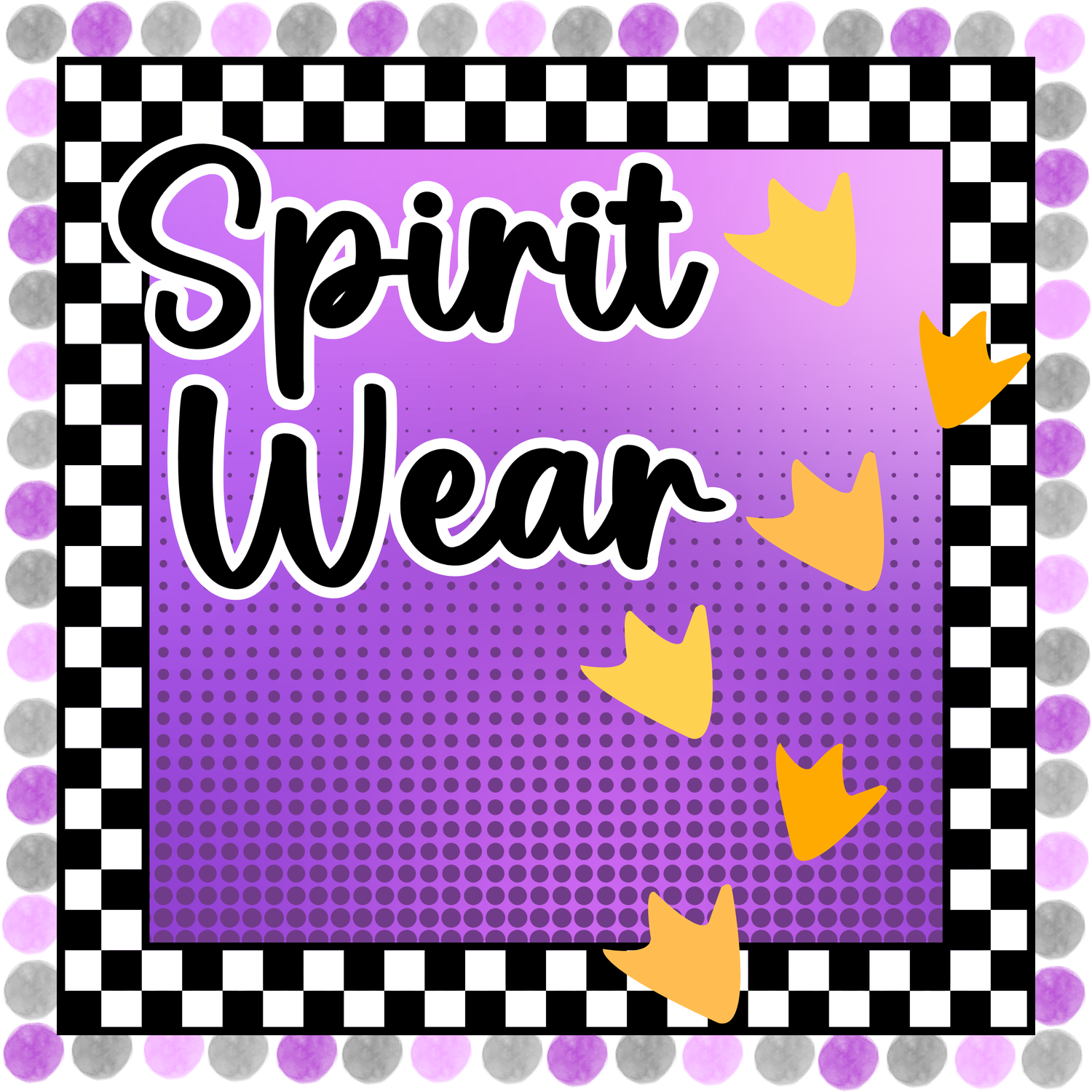 Spirit Wear