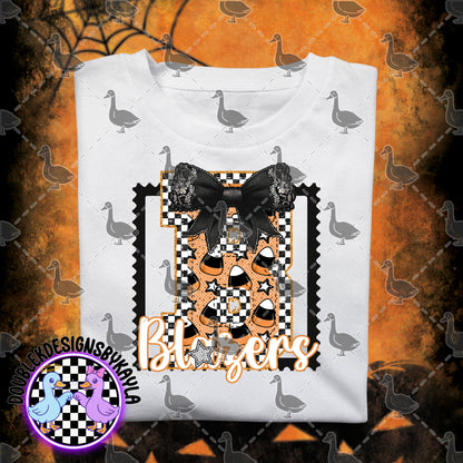 Halloween Cheerleader Team – Custom, Bundle, & Team Variants | Digital PNG