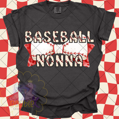 Baseball names
