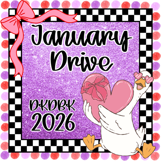 DKDBK JANUARY DRIVE 2026