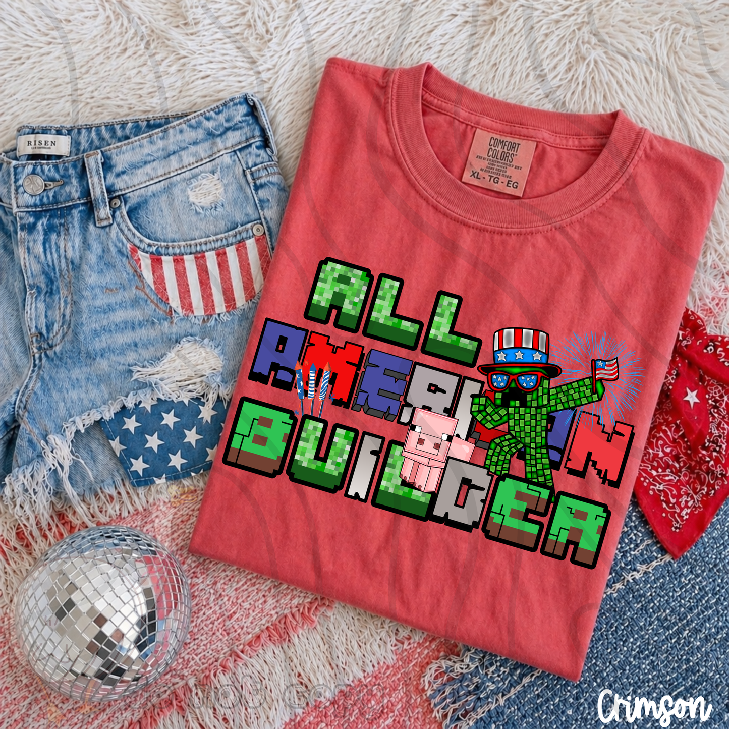 Mega Fourth of July THROWBACK BUNDLE