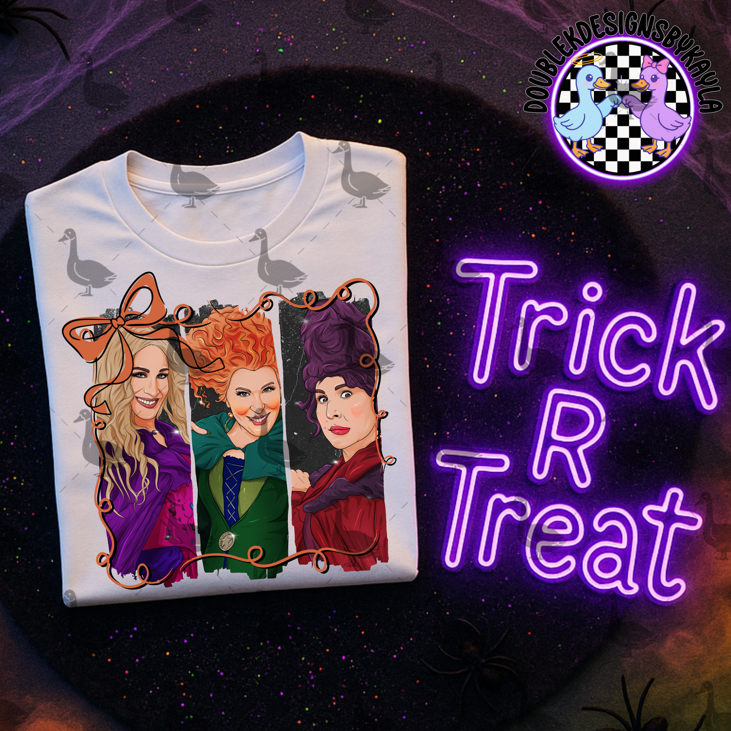 HOCUS POCUS EXCLUSIVE