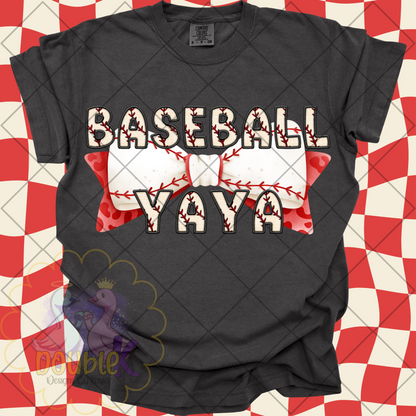 Baseball names