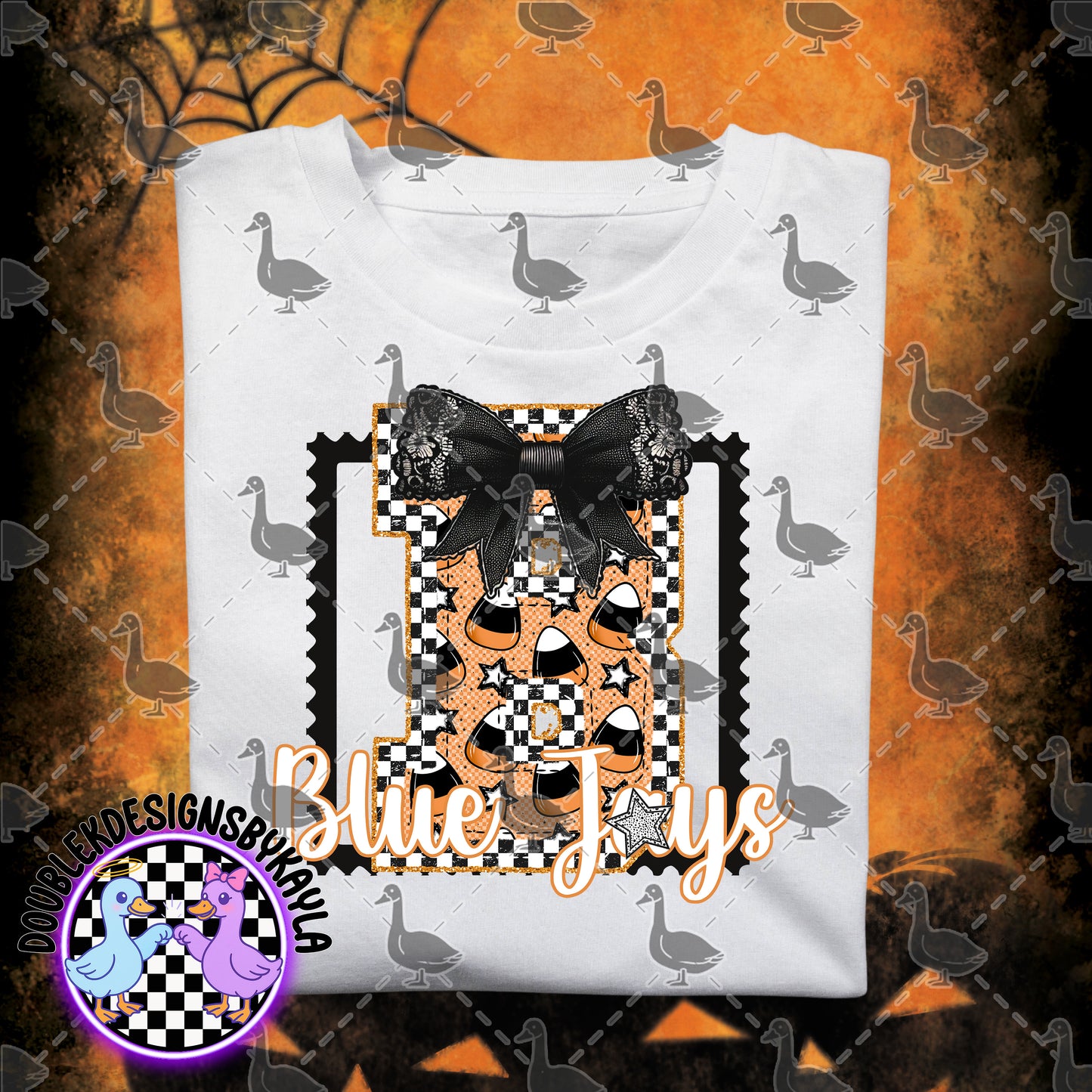 Halloween Cheerleader Team – Custom, Bundle, & Team Variants | Digital PNG