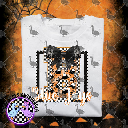 Halloween Cheerleader Team – Custom, Bundle, & Team Variants | Digital PNG