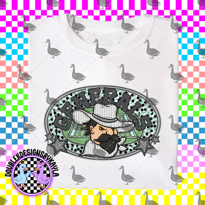 Seersucker Mascots Team Spirit Bundle or individual PNG