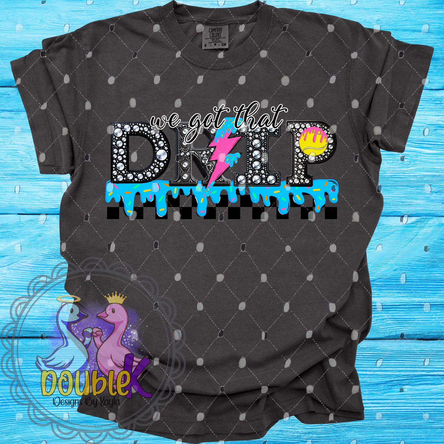 We Got That Drip Sports Bundle