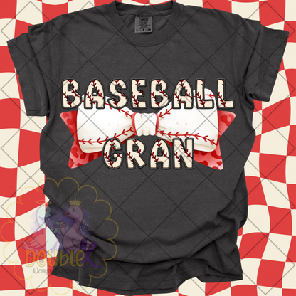 Baseball names