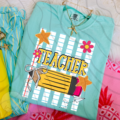 teachers make a difference occupation bundle