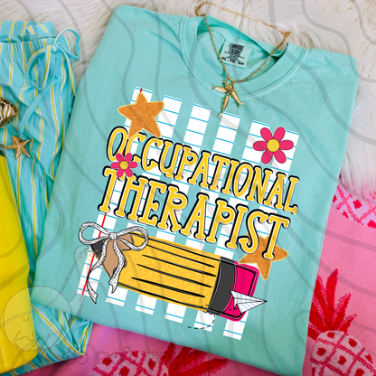 teachers make a difference occupation bundle