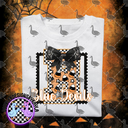 Halloween Cheerleader Team – Custom, Bundle, & Team Variants | Digital PNG