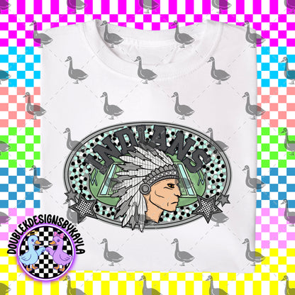Seersucker Mascots Team Spirit Bundle or individual PNG