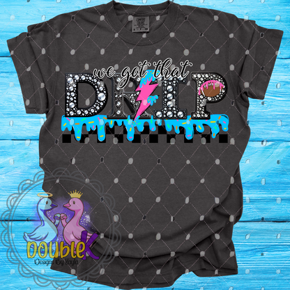 We Got That Drip Sports Bundle