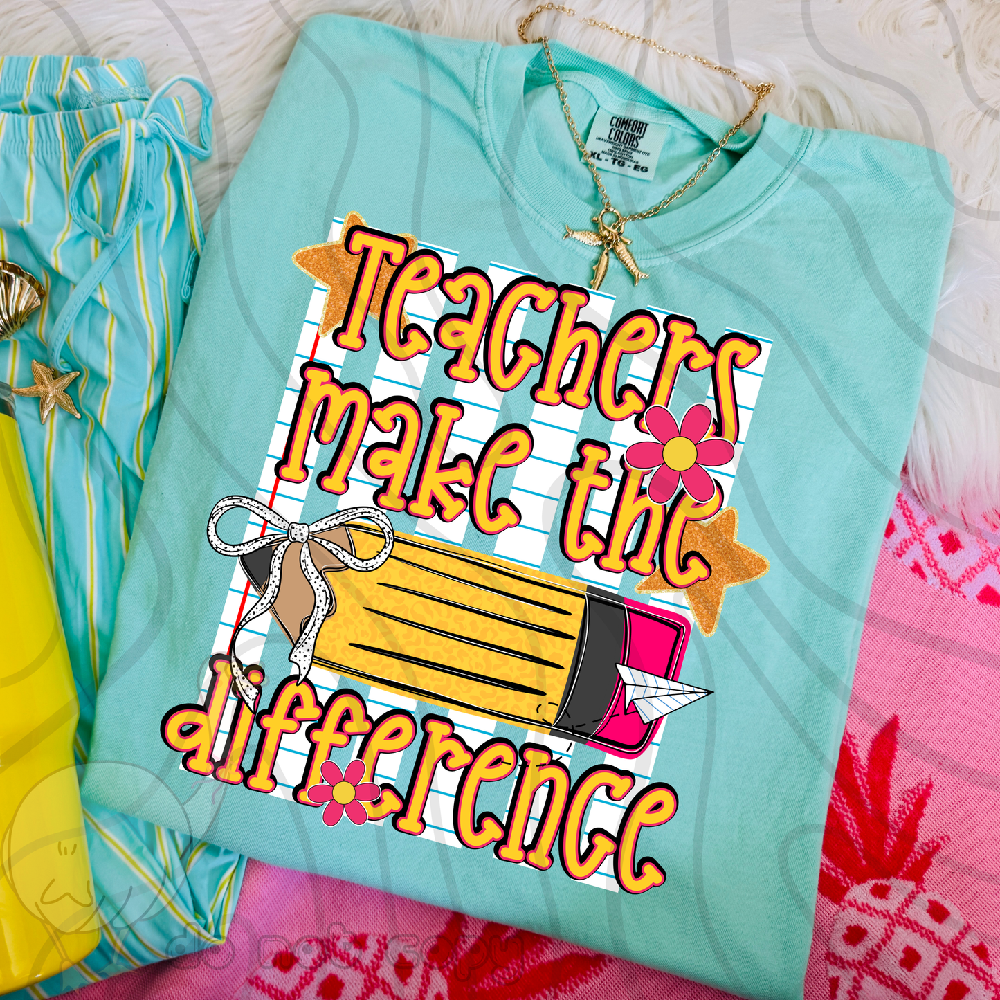 teachers make a difference occupation bundle