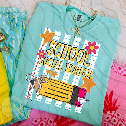 teachers make a difference occupation bundle
