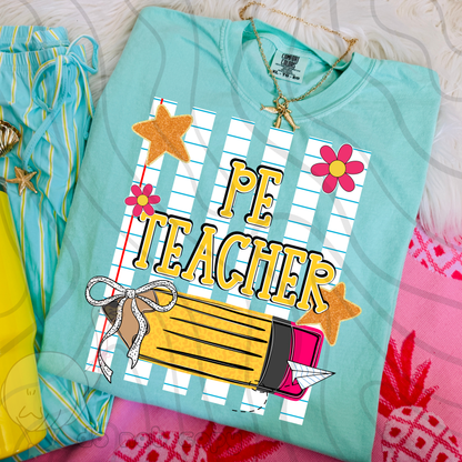 teachers make a difference occupation bundle