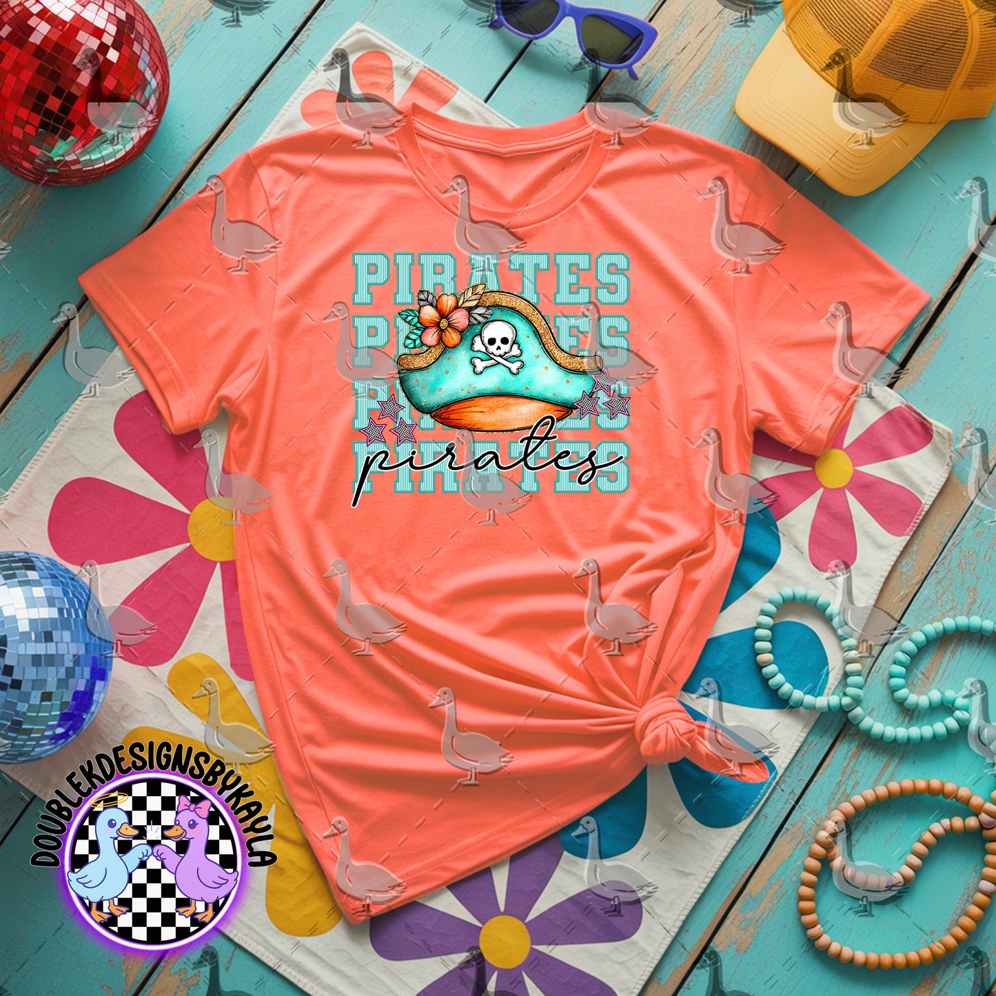 Seersucker Mascots – Digital PNG Designs