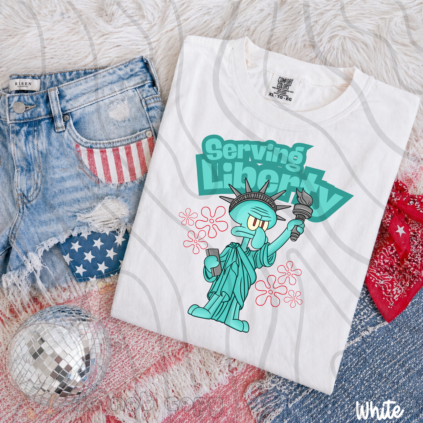 Mega Fourth of July THROWBACK BUNDLE