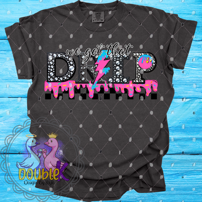 We Got That Drip Sports Bundle