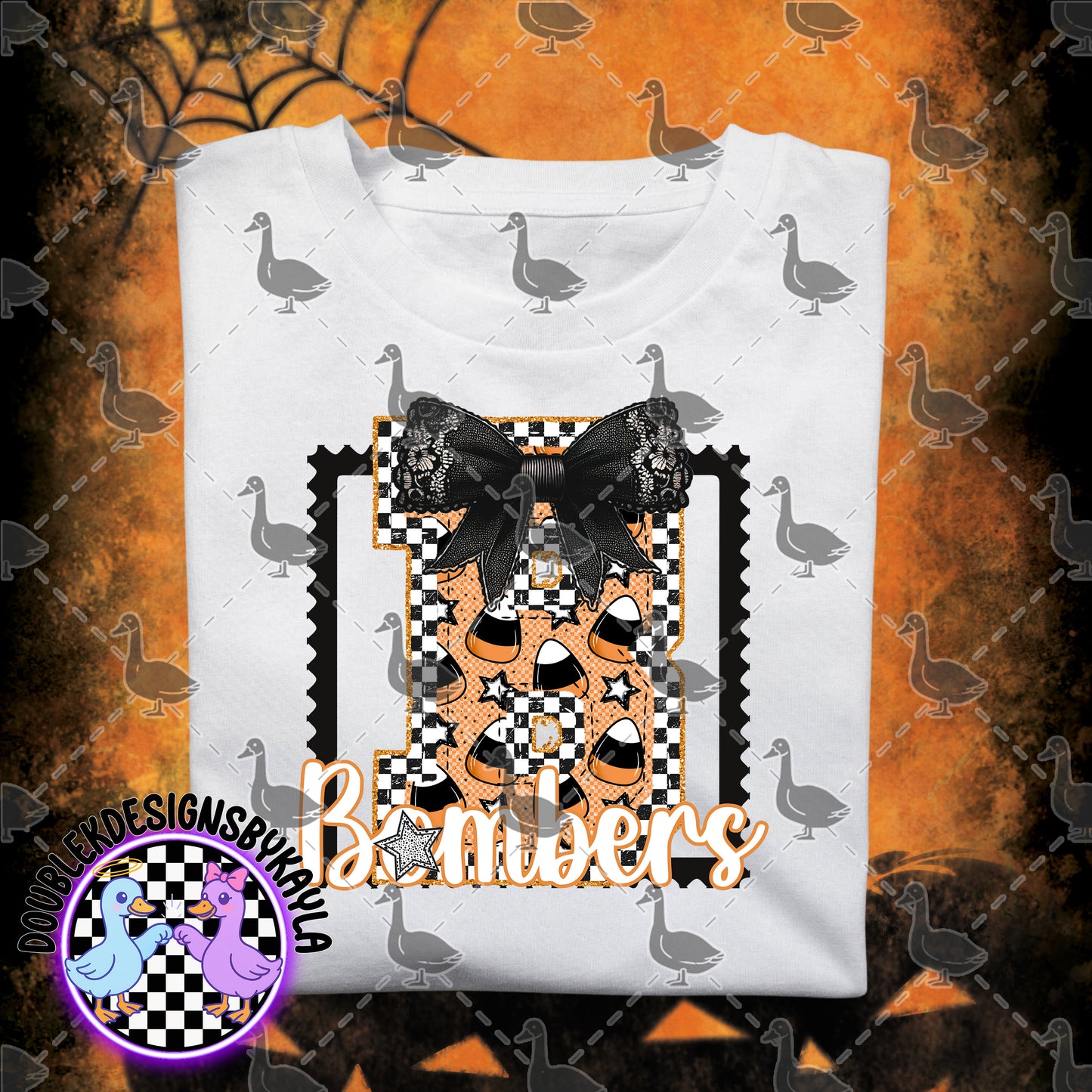 Halloween Cheerleader Team – Custom, Bundle, & Team Variants | Digital PNG