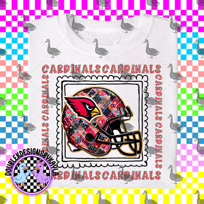 Gridiron Galaxy - Helmet PNG – Digital Design