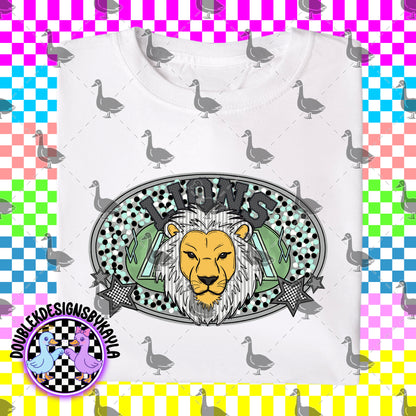 Seersucker Mascots Team Spirit Bundle or individual PNG