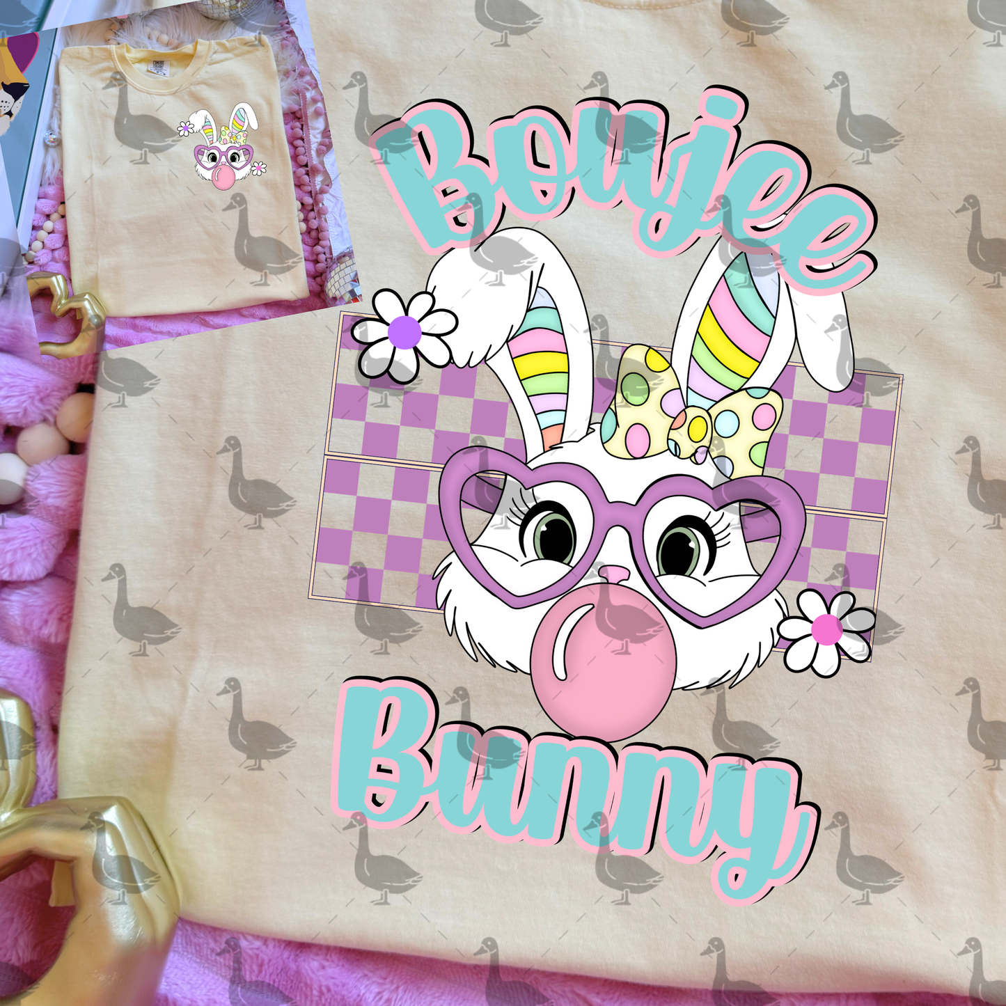 Boujee Bunny