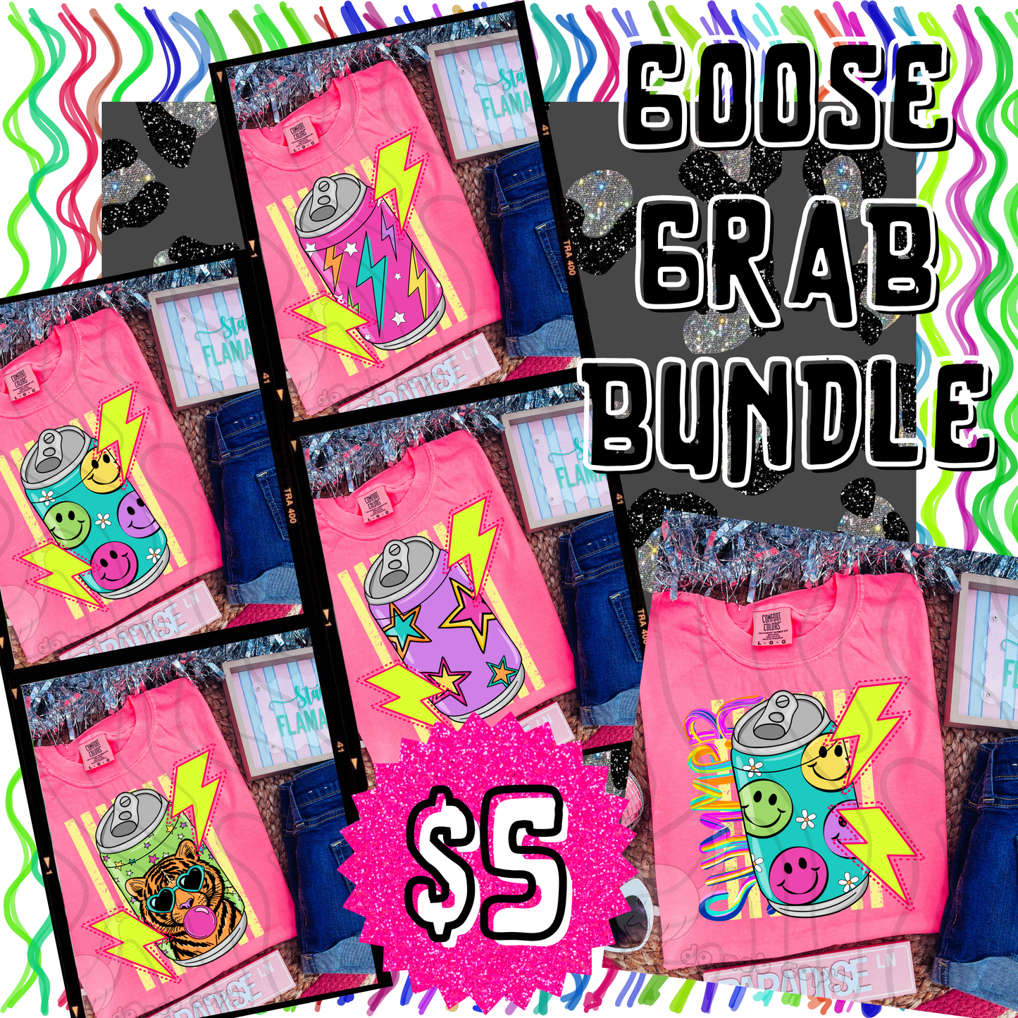 GOOSE GRAB BUNDLE