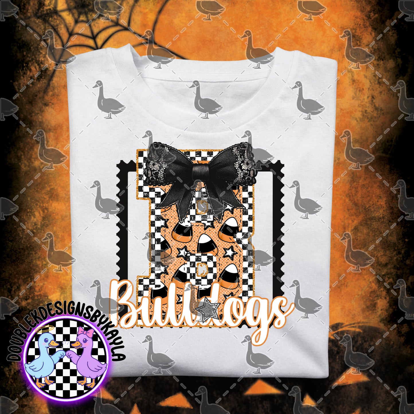Halloween Cheerleader Team – Custom, Bundle, & Team Variants | Digital PNG