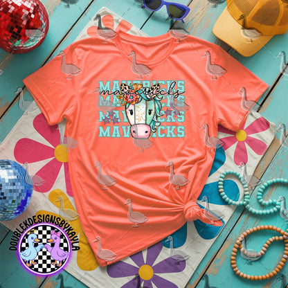 Seersucker Mascots – Digital PNG Designs