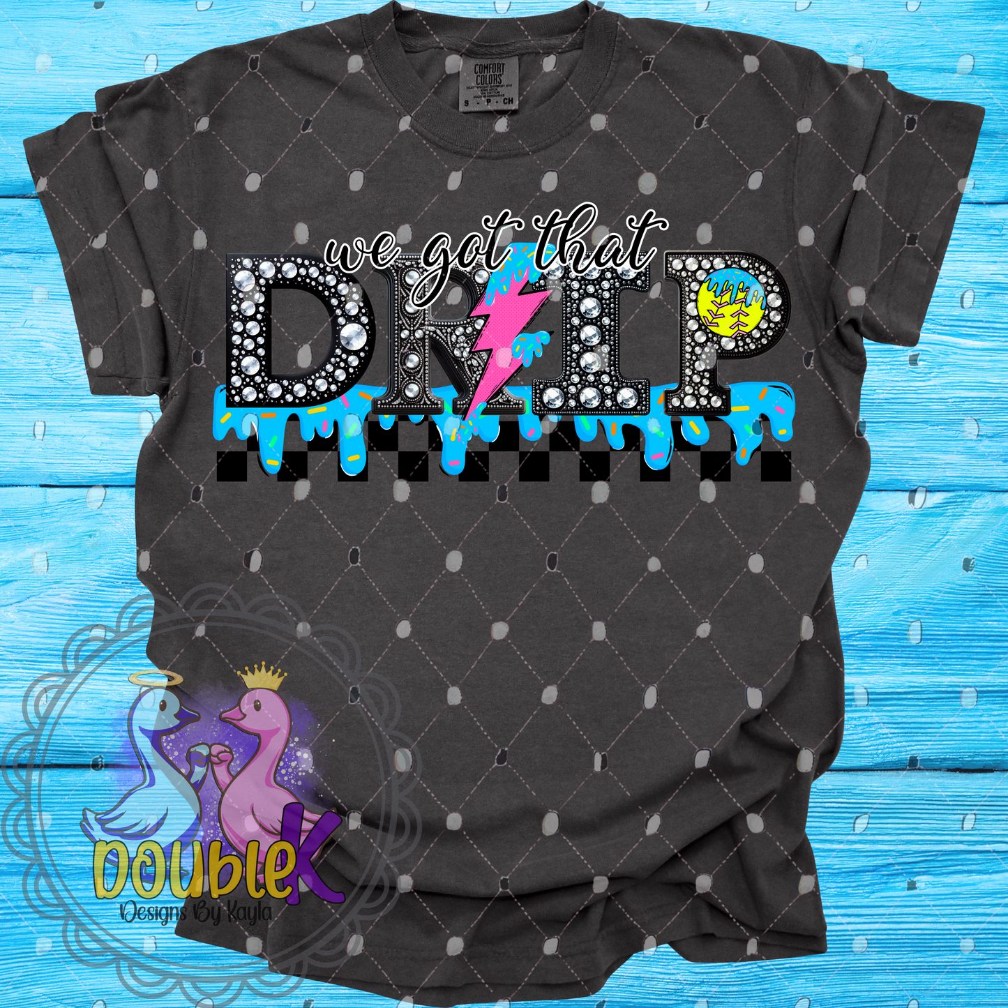 We Got That Drip Sports Bundle