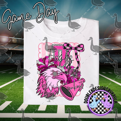 Pink Out Game Day Spirit Series – Multiple Team Options + Bundle