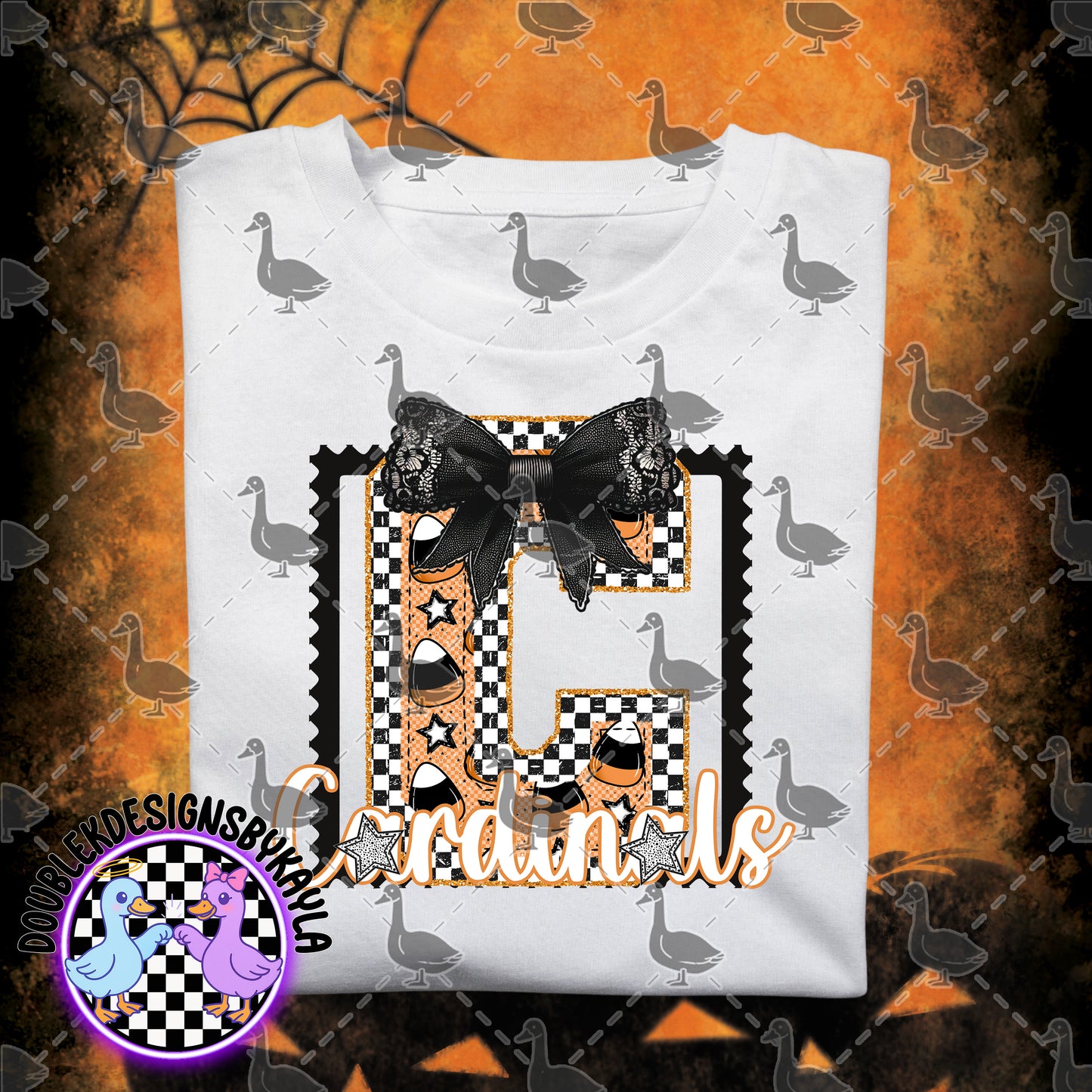 Halloween Cheerleader Team – Custom, Bundle, & Team Variants | Digital PNG
