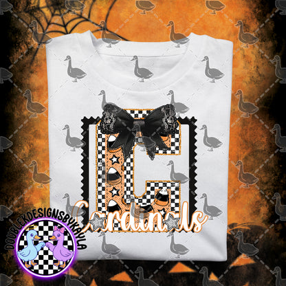 Halloween Cheerleader Team – Custom, Bundle, & Team Variants | Digital PNG