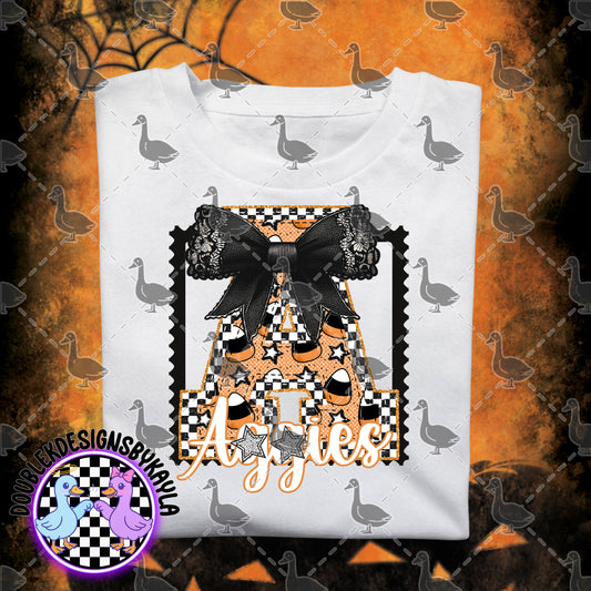 Halloween Cheerleader Team – Custom, Bundle, & Team Variants | Digital PNG