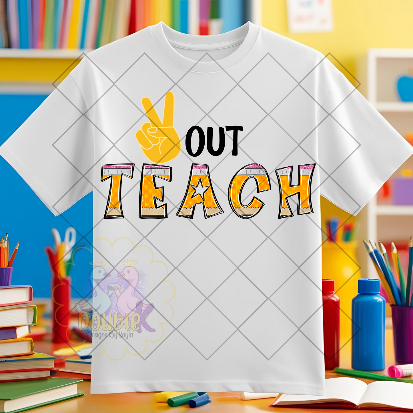 Class Dismissed Bundle