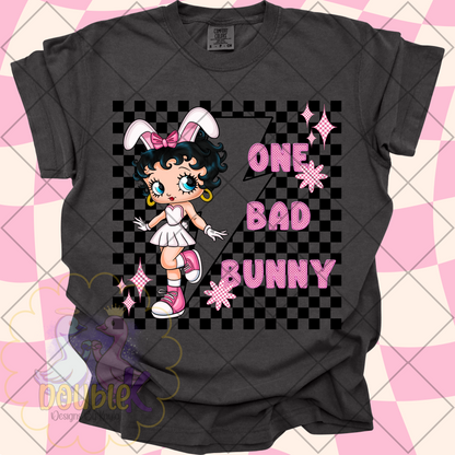 one bad/ass bunny