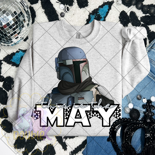 THIS IS THE MAY