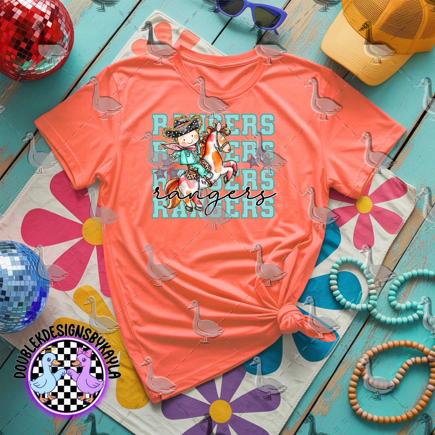 Seersucker Mascots – Digital PNG Designs
