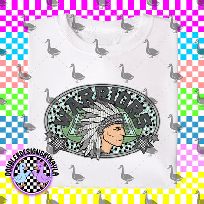 Seersucker Mascots Team Spirit Bundle or individual PNG